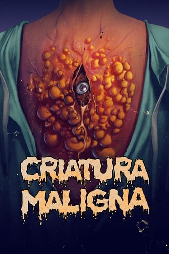 Criatura Maligna (2021) WEB-DL 1080p Dual Áudio