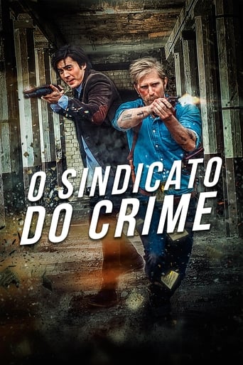 O Sindicato do Crime (2019) WEB-DL 1080p Dual Áudio