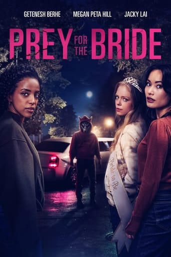 Prey for the Bride Torrent (2024) WEBRip 720p Dual Áudio