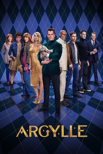 Argylle: O Superespião Torrent (2024) WEB-DL 1080p Dual Áudio