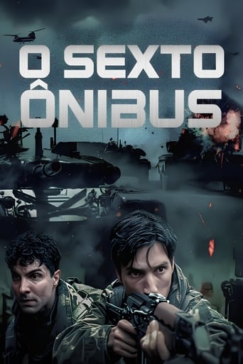 O Sexto Ônibus (2022) WEB-DL 1080p Dual Áudio