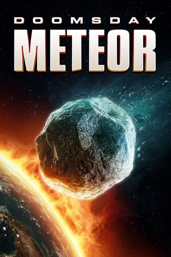 Doomsday Meteor (2023) WEBRip 1080p Dual Áudio