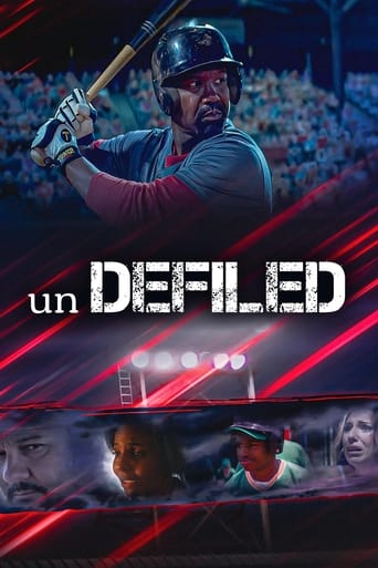 unDEFILED (2024) WEBRip 1080p Dual Áudio