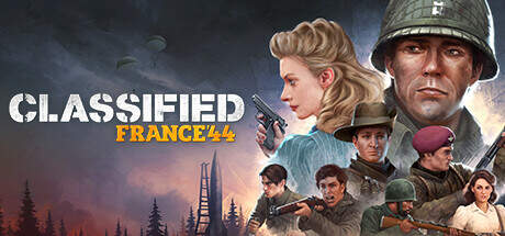 CLASSIFIED FRANCE 44-RUNE