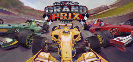 GRAND PRIX ROCK N RACING-TINYISO