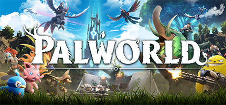 PALWORLD V0.1.5.1-EARLY ACCESS