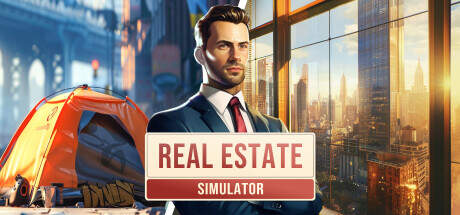 REAL ESTATE SIMULATOR FROM BUM TO MILLIONAIRE-TENOKE