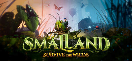 SMALLAND SURVIVE THE WILDS-TENOKE