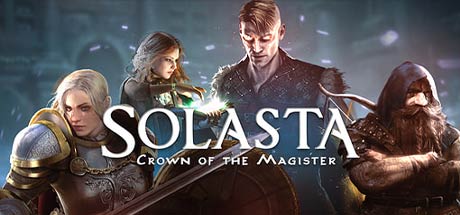 SOLASTA CROWN OF THE MAGISTER V1.5.97-GOG