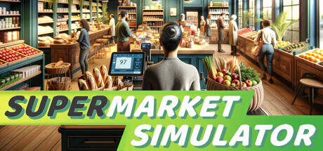 SUPERMARKET SIMULATOR V0.1.0.5-EARLY ACCESS