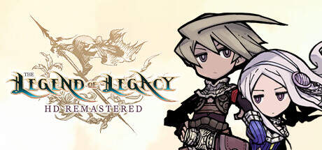 THE LEGEND OF LEGACY HD REMASTERED-TENOKE