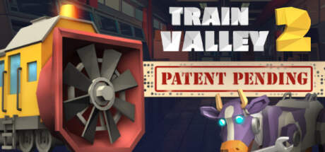 TRAIN VALLEY 2 PATENT PENDING-TINYISO