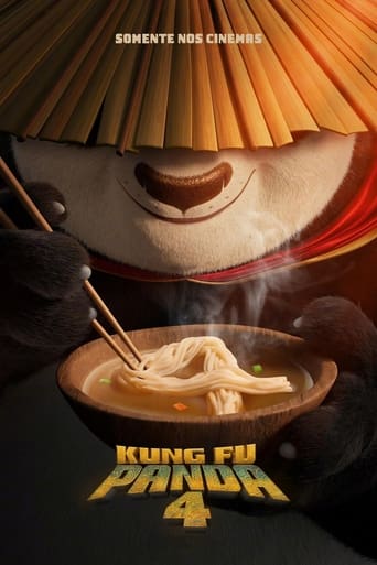 Kung Fu Panda 4 (2024) HDCAM 720p/1080p Dual áudio