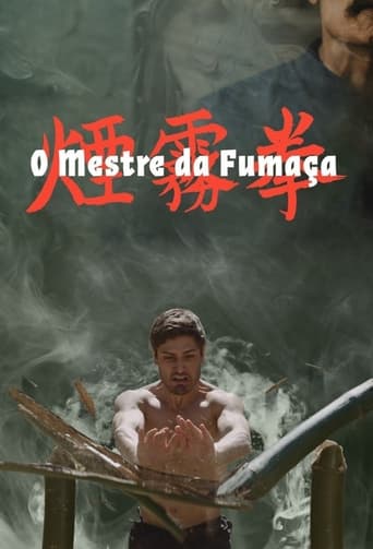 O Mestre da Fumaça (2022) WEB-DL 1080p Nacional