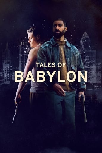 Tales of Babylon (2024) WEBRip 1080p Dual Áudio