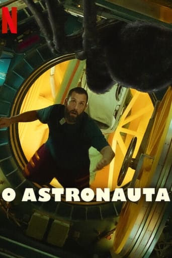 O Astronauta (2024) WEB-DL 1080p Dual Áudio