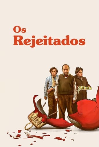 Os Rejeitados Torrent (2023) BluRay 1080p Dual Áudio