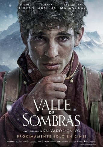 Valle de Sombras (2024) CAMRip 1080p Dual Áudio