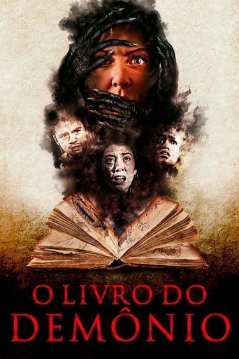 O Livro do Demônio Torrent (2021) WEB-DL 1080p Dual Áudio