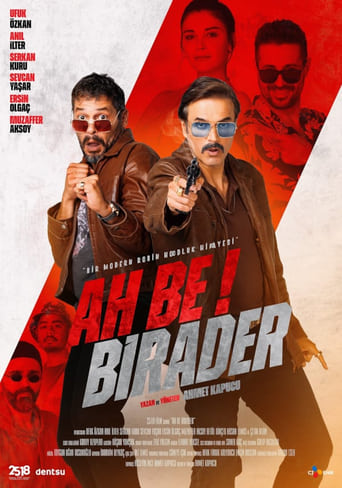 Ah Be Birader (2022) WEBRip 1080p Dual Áudio