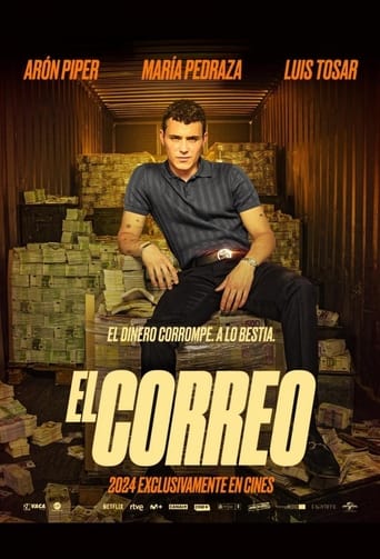 El correo (2024) CAMRip 1080p Dual Áudio