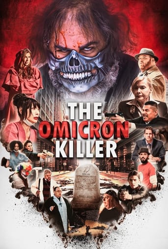 The Omicron Killer (2024) CAMRip 720p Dual Áudio