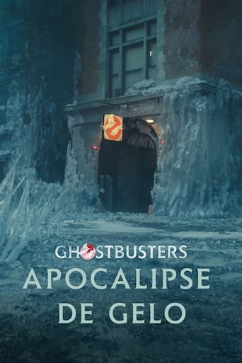 Ghostbusters: Apocalipse de Gelo (2024) HDCAM 1080p Dual Áudio