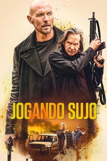 Jogando Sujo (2020) WEB-DL 1080p Dual Áudio