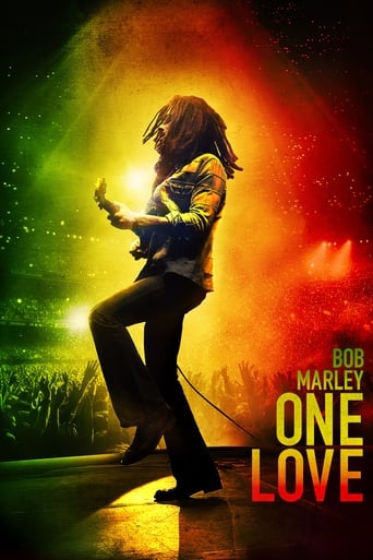 Bob Marley: One Love (2024) HDCAM 720p Dublado