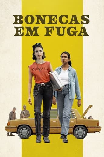 Garotas em Fuga (2024) WEB-DL 1080p Dublado