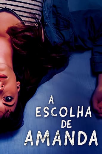 A Escolha de Amanda (2021) WEB-DL 1080p Dual Áudio