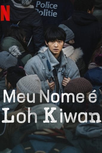 Meu Nome é Loh Kiwan (2024) WEB-DL 1080p Dual Áudio