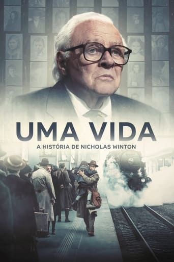 Uma Vida – A História de Nicholas Winton Torrent (2024) Dublado WEB-DL 1080p