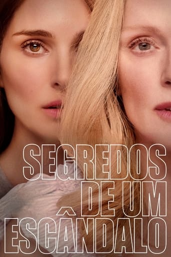 Segredos de um Escândalo (2023) WEB-DL 1080p Dual Áudio