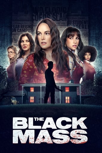 The Black Mass (2024) WEBRip 1080p Dual Áudio