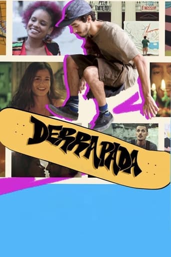 Derrapada (2022) WEB-DL 1080p Nacional