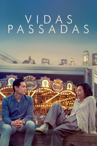 Vidas Passadas (2023) WEB-DL 720p/1080p/4K Dual Áudio