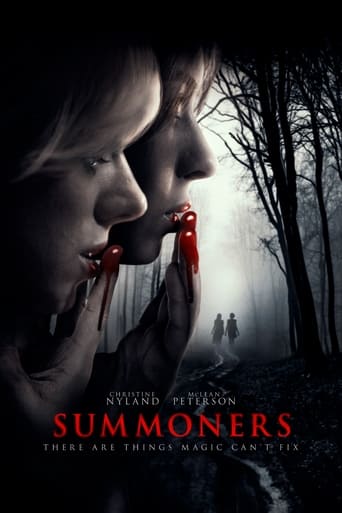 Summoners (2022) WEBRip