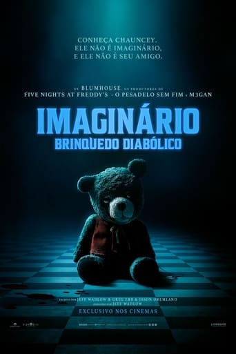 Imaginário – Brinquedo Diabólico (2024) HDCAM 720p/1080p Dual Áudio