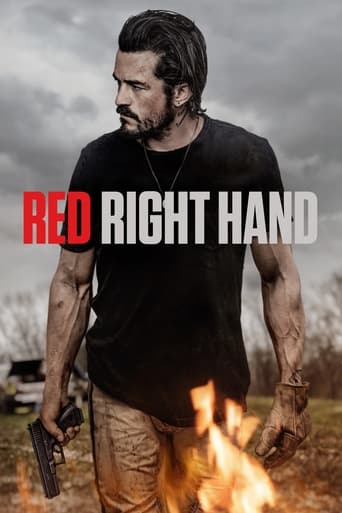 Red Right Hand (2024) WEBRip 1080p Dual Áudio