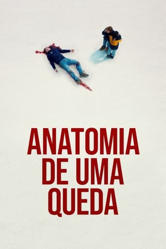 Anatomia de Uma Queda (2023) WEB-DL 1080p Dual Áudio