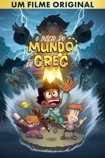 O Início Do Mundo De Greg: Um Filme Torrent (2023) WEB-DL 1080p Dual Áudio