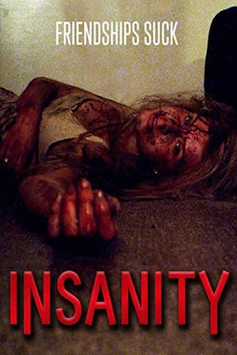 Insanity (2019) WEB-DL 1080p Dual Áudio