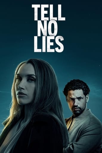 Tell No Lies Torrent (2024) WEBRip 1080p Dual Áudio