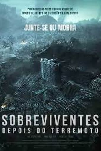 Sobreviventes – Depois do Terremoto (2024) WEB-DL 1080p Dual Áudio