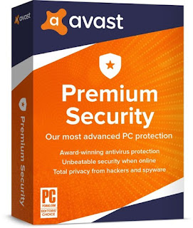 Avast Premium Security