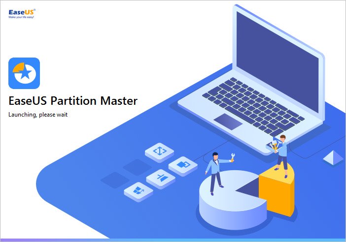 EaseUS Partition Master v18.5.0 Português 2024