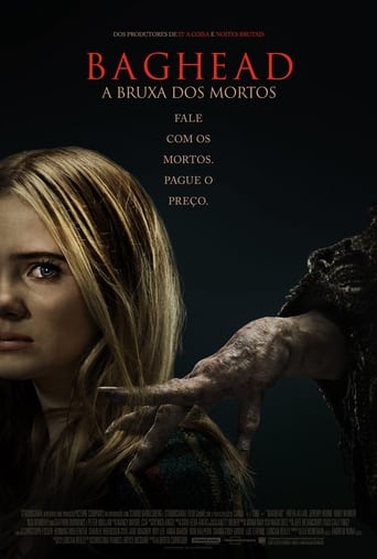 Baghead: A Bruxa dos Mortos (2024) WEB-DL 1080p Dual Áudio