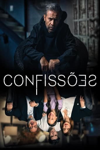 Confissões (2023) WEB-DL 1080p Dual Áudio