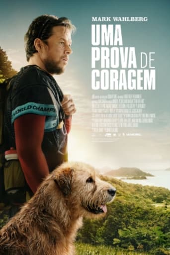 Uma Prova de Coragem (2024) CAMRip 720p Dual Áudio